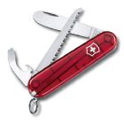 Victorinox, my first met zaag Rood