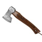 Njord viking bijl Skade Damascus