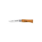 Opinel nummer 4 carbon