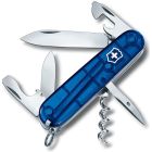Victorinox SwissArmy spartan 12 functie's blauw