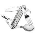 NOMAX GHKS002 Kampeerbestek 6 functies