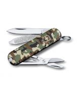 Victorinox 7 delig classic camo