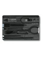Victorinox Swisscard classic zwart