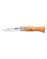 Opinel,niet rvs/hout,virobloc, 8