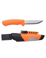 Mora BushCraft Survival Orange Clampack