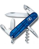 Victorinox SwissArmy spartan 12 functie's blauw