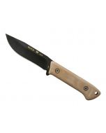 Buck Compadre Camp Knife Cerakote