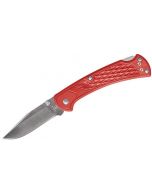 Buck Slim EDC Folding Ranger Red