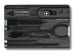 Victorinox Swisscard classic zwart
