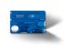 Victorinox SwissCard Lite 13 functie's blauw