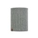 BUFF__Knitted___Polar_Neckwarmer_Kort_Light_Grey___Nekwarmer