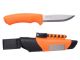 Mora BushCraft Survival Orange Clampack