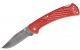 Buck Slim EDC Folding Ranger Red